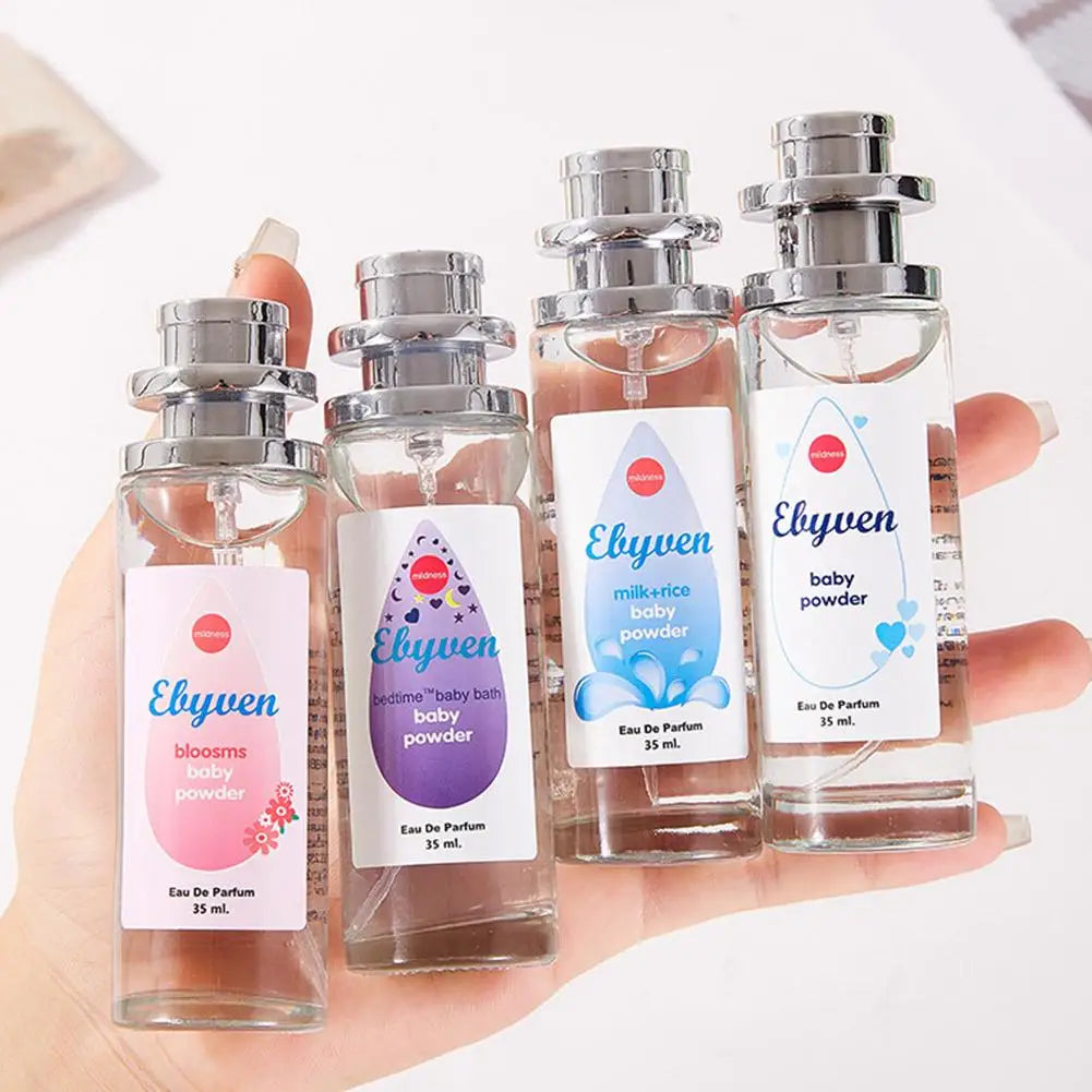 Set of Women’s Baby Perfume – Fresh & Light Fragrance