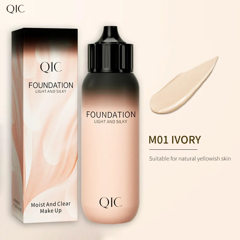 QIC Small Milk Bottle Foundation – Waterproof