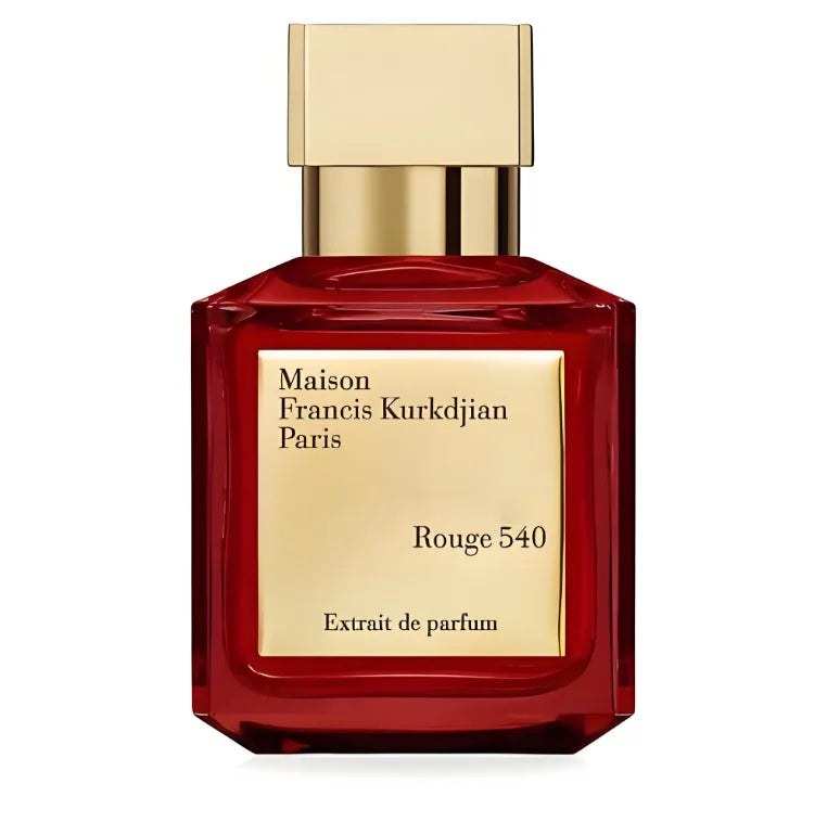 Baccarat Rouge 540 Women's Perfume – Sexy Spray