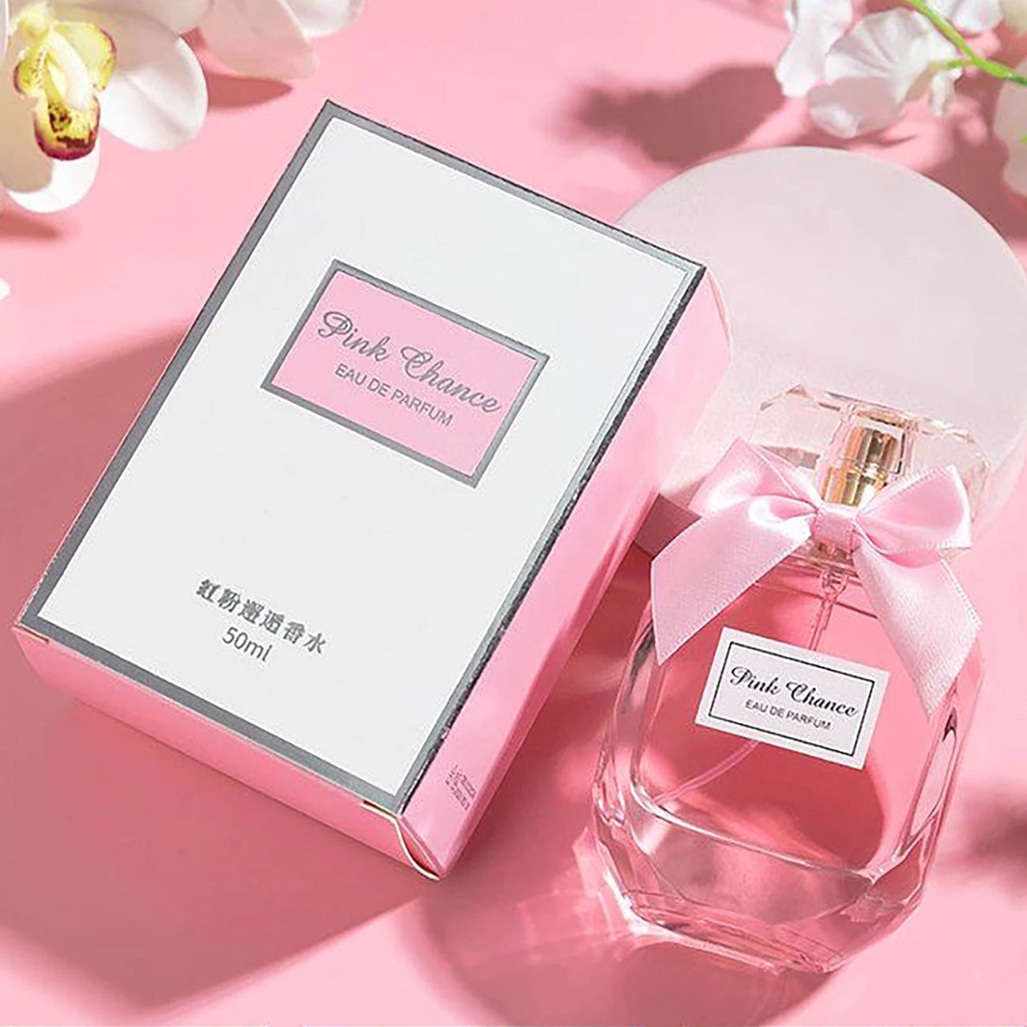 Jasmine Spice Eau de Parfum – Lasting Scent