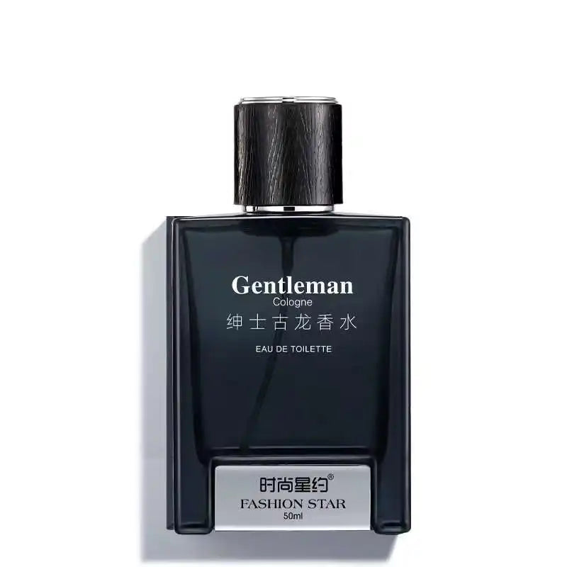 50ML Gentleman Cologne – Wild & Woody