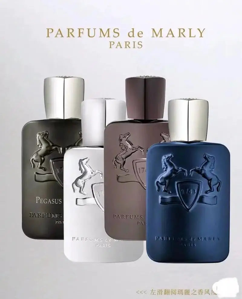 Luxury Men’s Cologne – 125ml Wood Scent