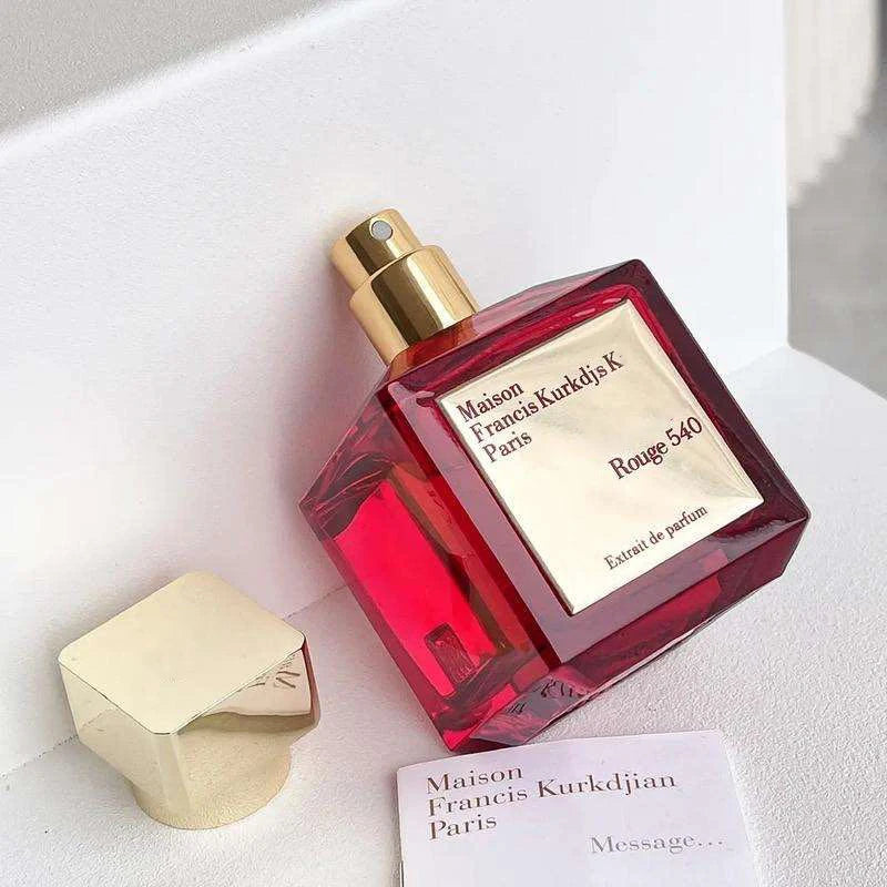 Baccarat Rouge 540 Women's Perfume – Sexy Spray