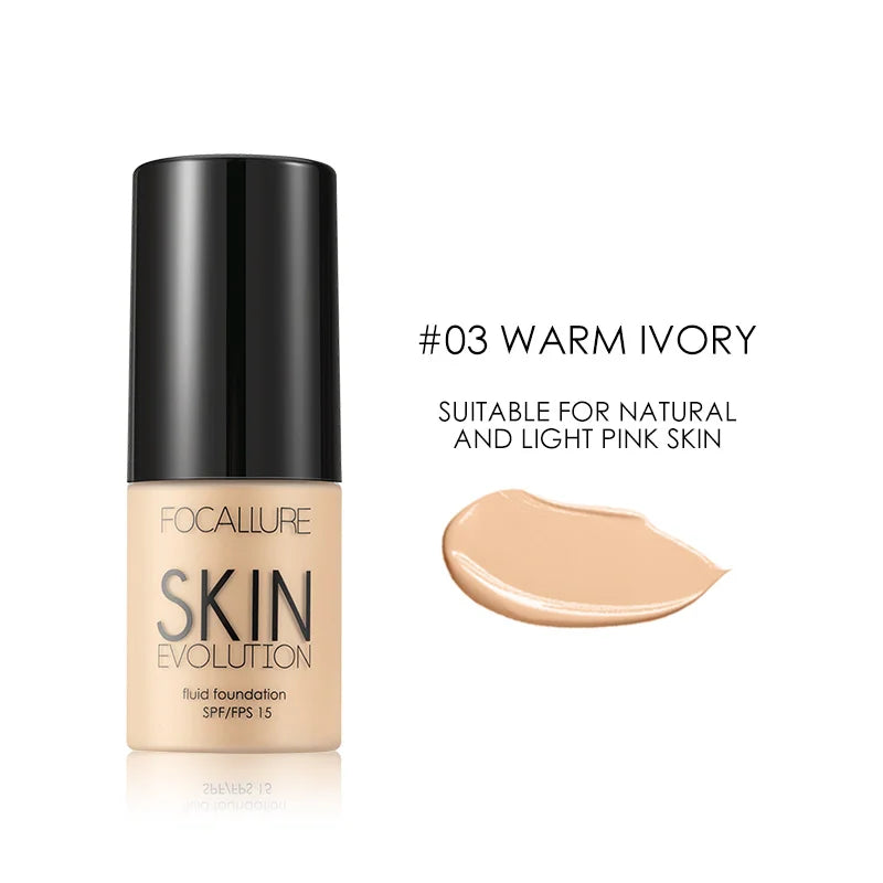 Focallure Full Coverage Liquid Foundation