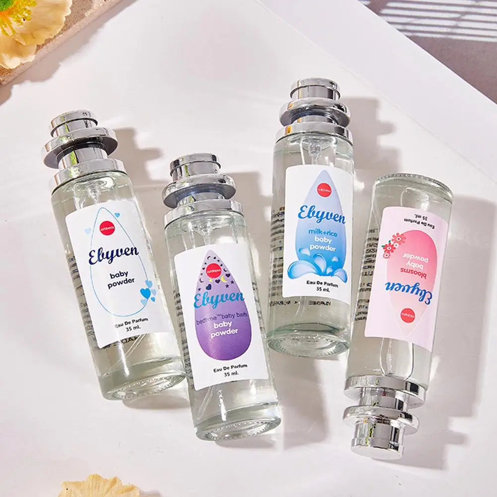 Set of Women’s Baby Perfume – Fresh & Light Fragrance