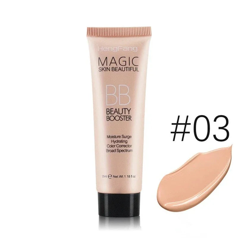 3-Color BB Cream –  Waterproof Foundation