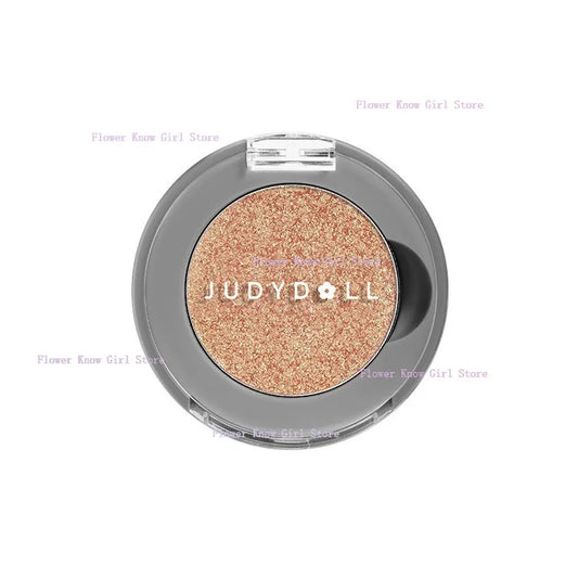 Judydoll Soft Matte & Glitter Eyeshadow Palette