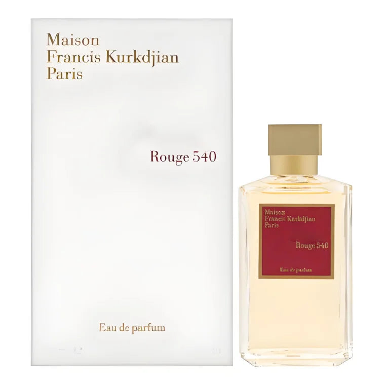 Baccarat Rouge 540 Women's Perfume – Sexy Spray