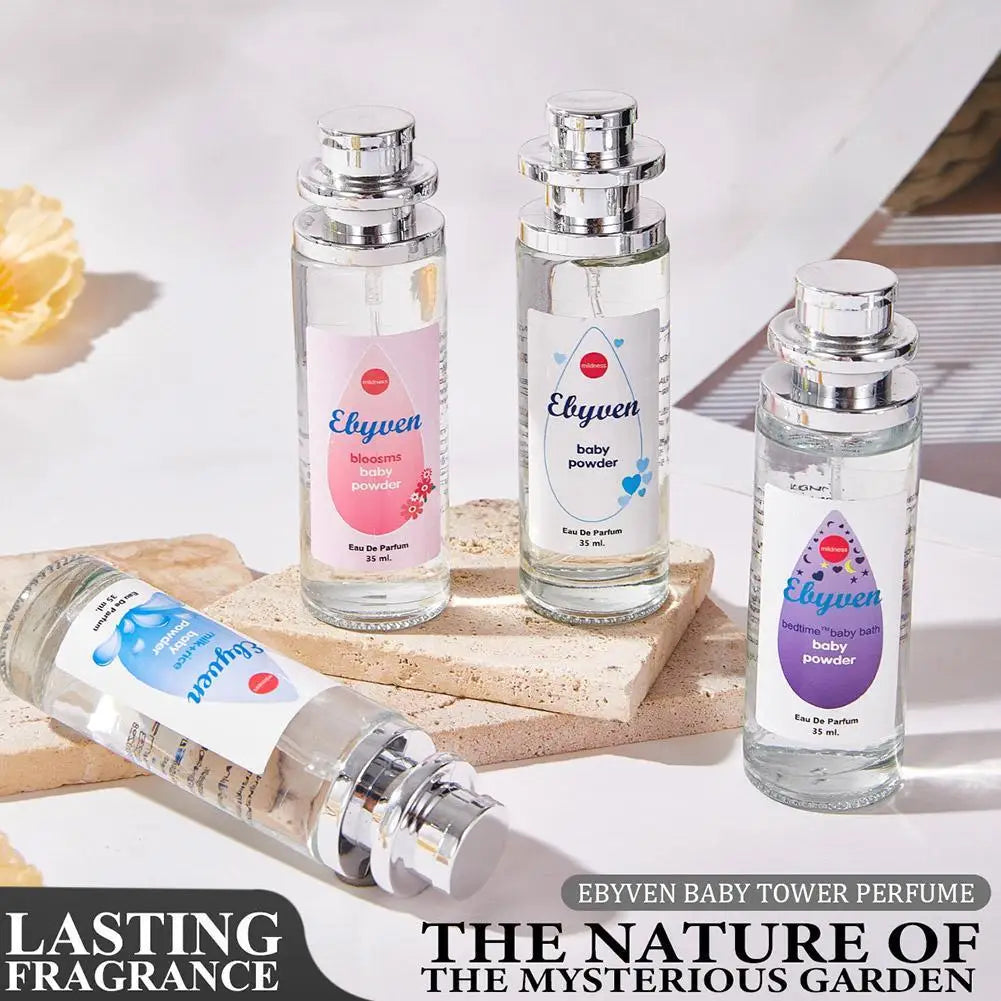Set of Women’s Baby Perfume – Fresh & Light Fragrance
