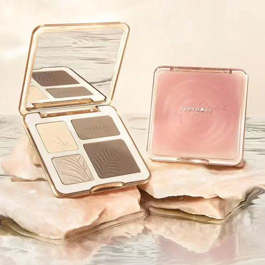 Judydoll Highlight Contouring Palette