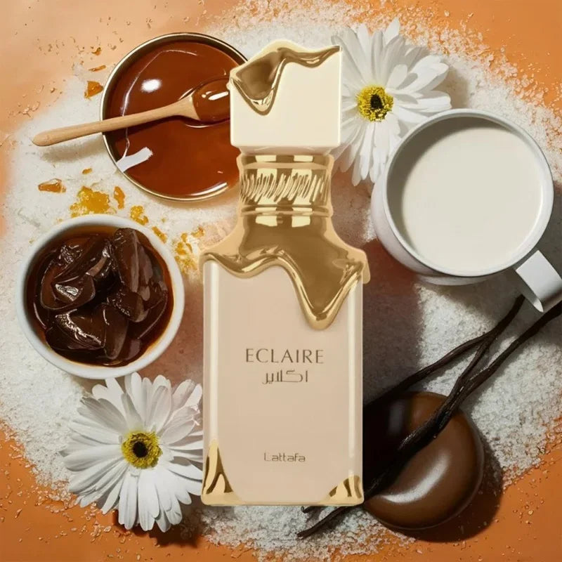 Sweet Vanilla Arabic Perfume – Long Lasting