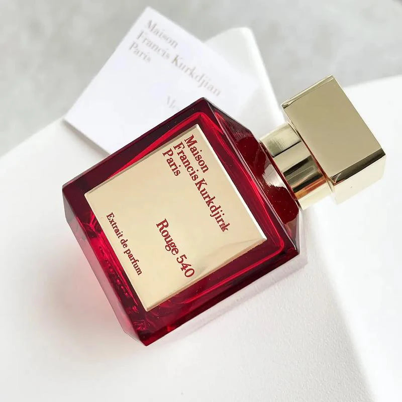 Baccarat Rouge 540 Women's Perfume – Sexy Spray
