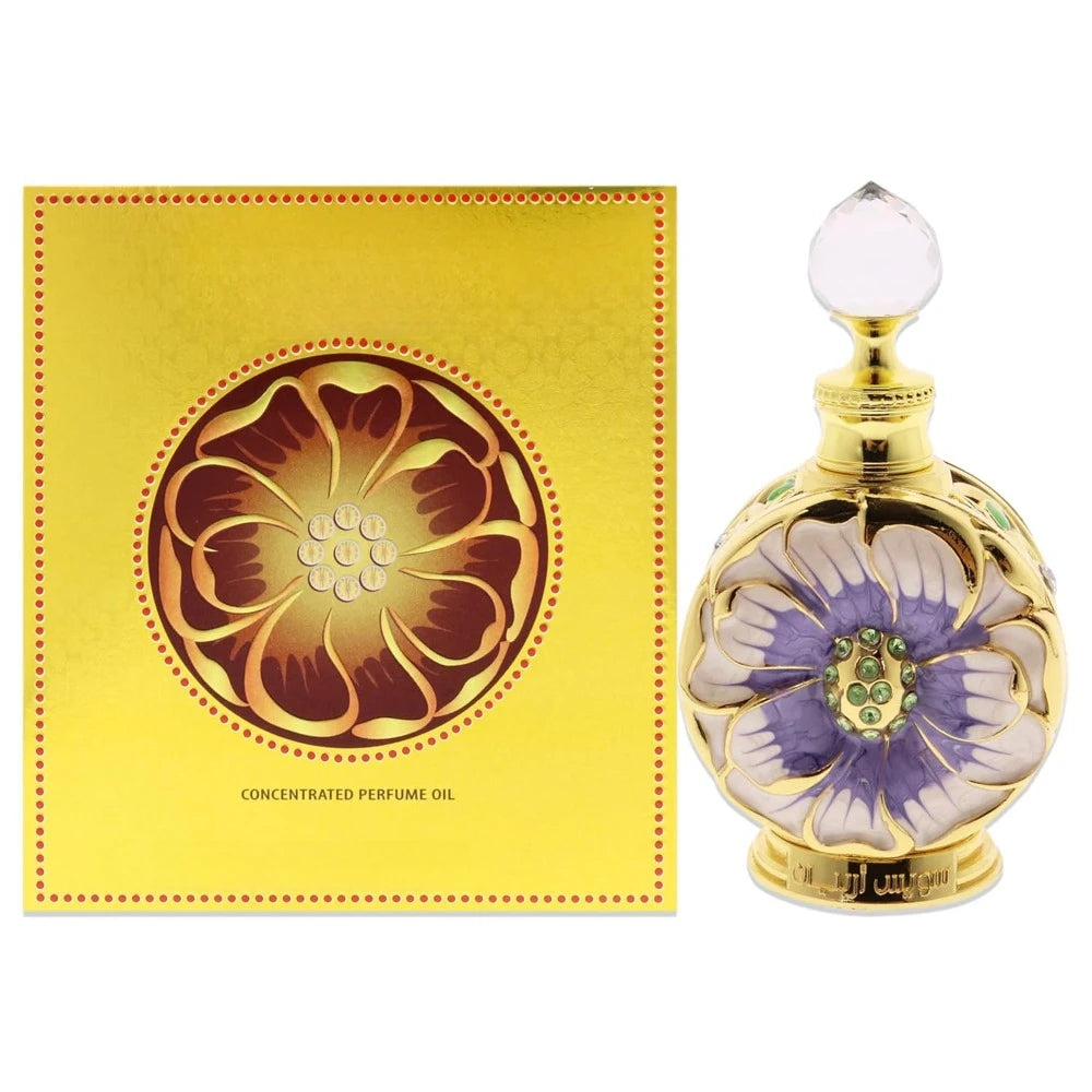 Luxury - long-lasting and addictive personal perfume oil scent - seductive signature scent