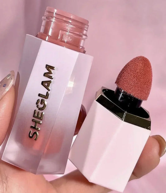 Sheglam Liquid Blush – Multi-Purpose Gel Cream for Face & Lips