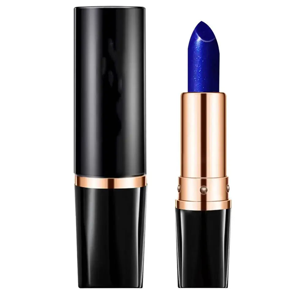 Color Changing Lipstick – Waterproof,  Moisturizing