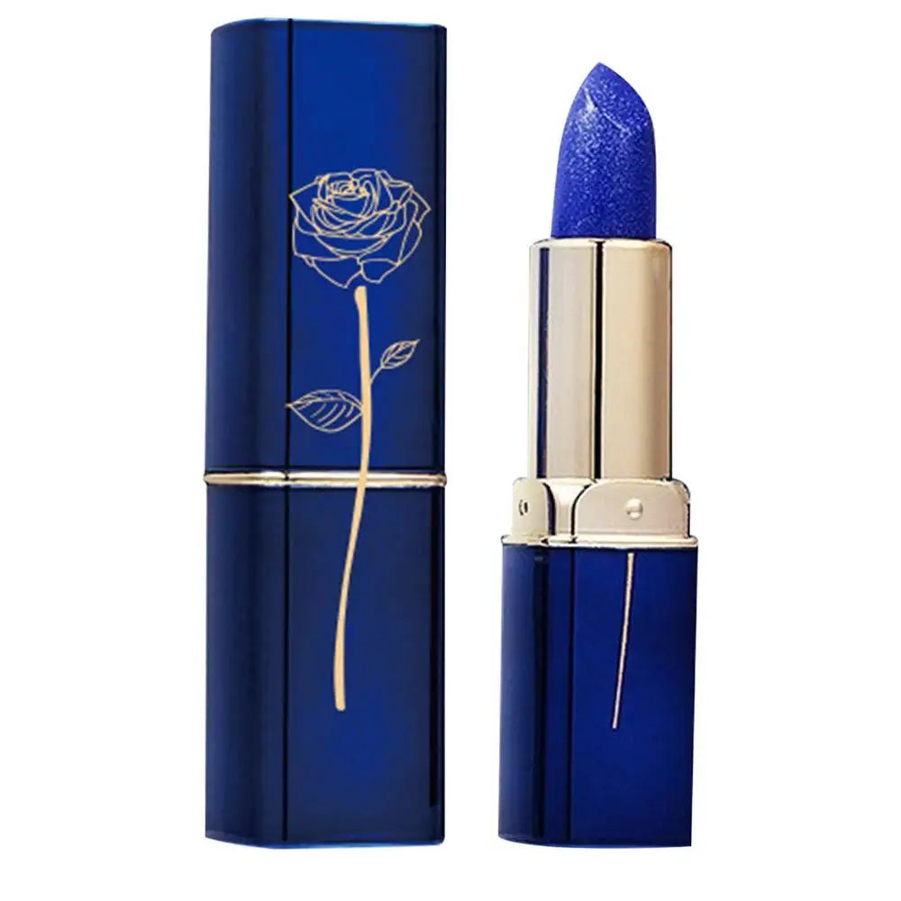 Color Changing Lipstick – Waterproof,  Moisturizing