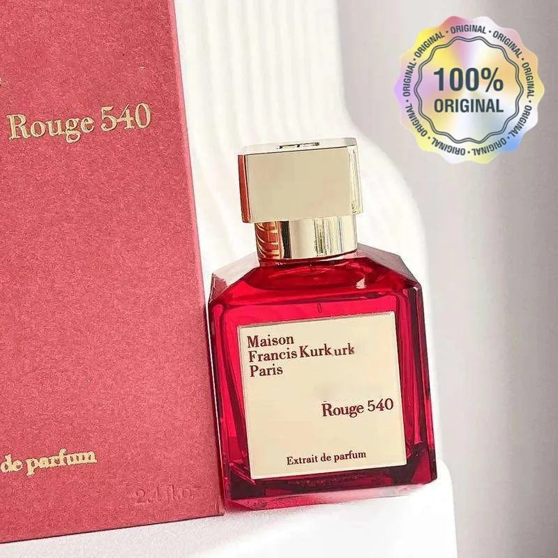 Baccarat Rouge 540 Women's Perfume – Sexy Spray