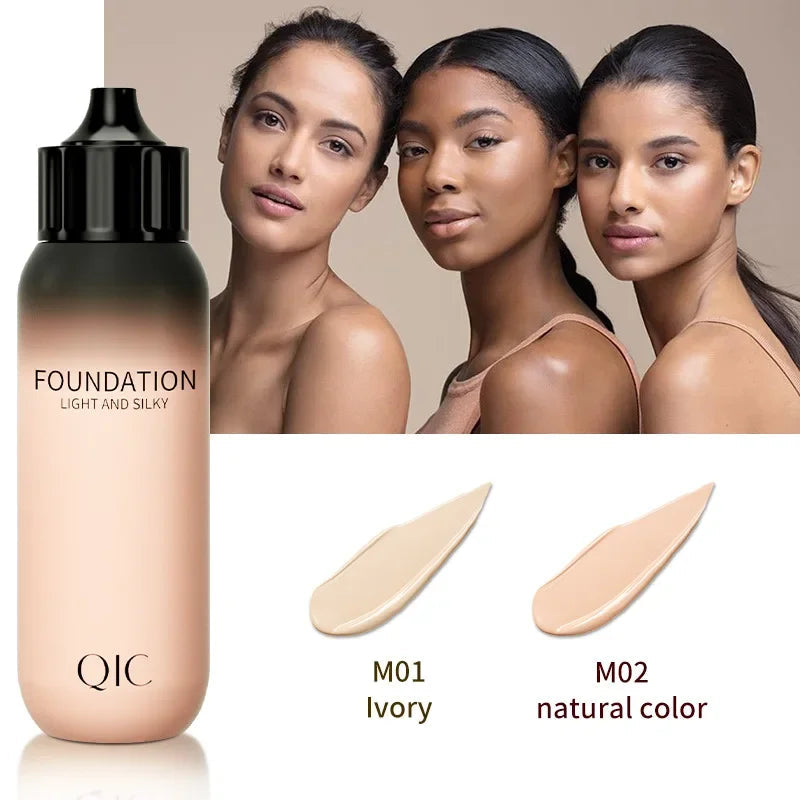QIC Small Milk Bottle Foundation – Waterproof