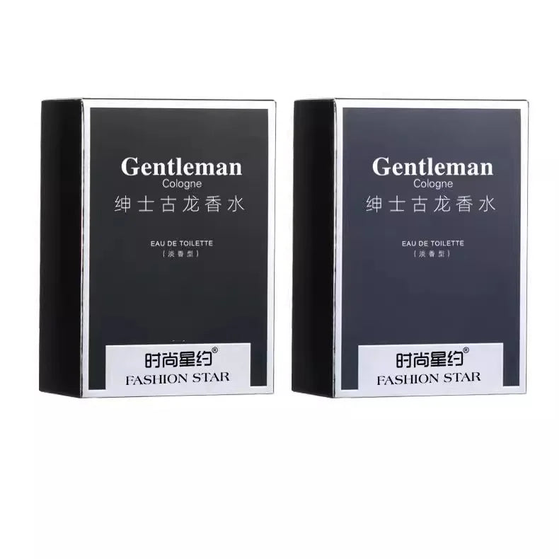 50ML Gentleman Cologne  – Wild & Woody