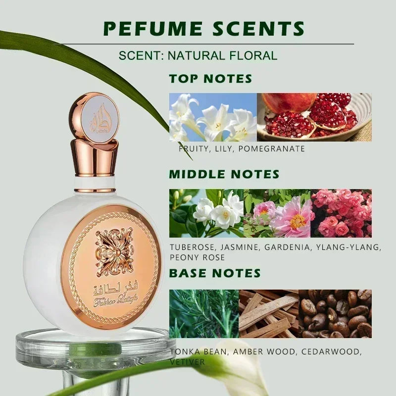 Fakhar Arabic Perfume for Women – Body Spray