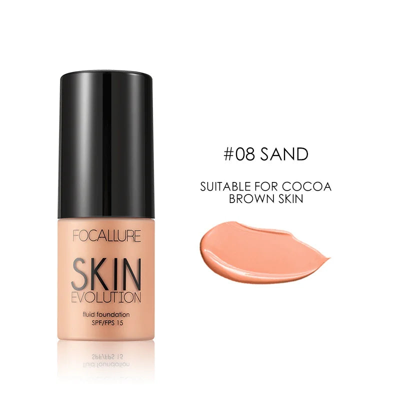 Focallure Full Coverage Liquid Foundation