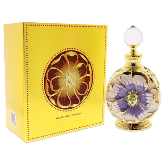 Luxury - long-lasting and addictive personal perfume oil scent - seductive signature scent