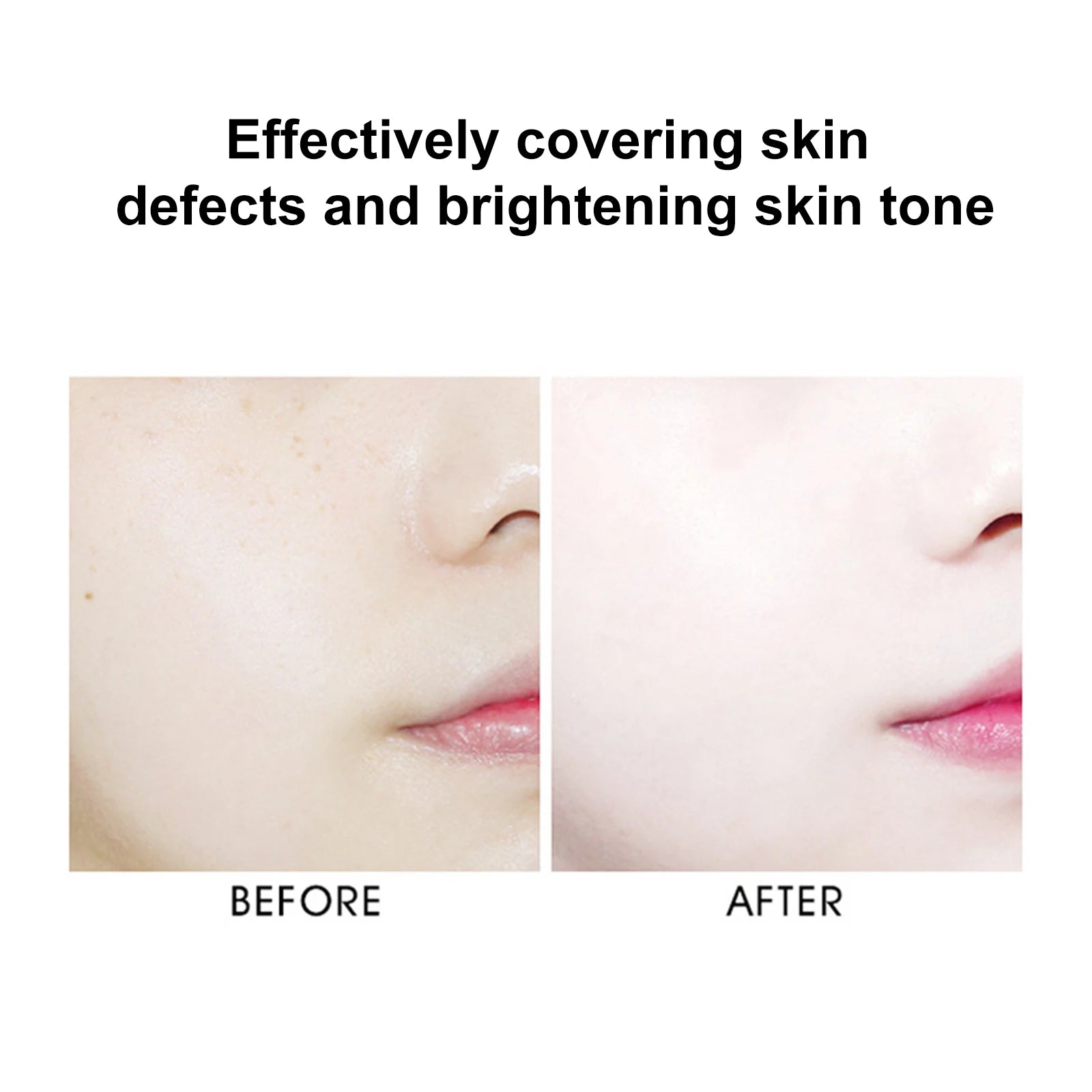3-Color Liquid Concealer – Full Coverage, Waterproof & Matte