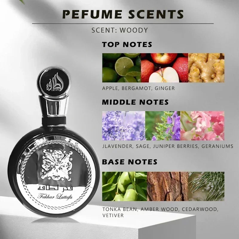 Fakhar Arabic Perfume for Women – Body Spray