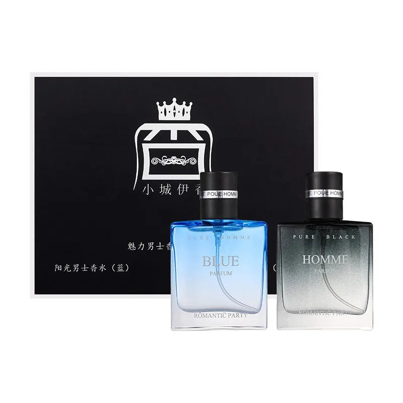 2PCS Men’s Perfume Gift Set – 60ml