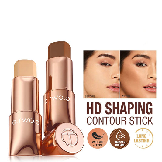 O.TWO.O Contour Stick – Long-Wear Bronzer