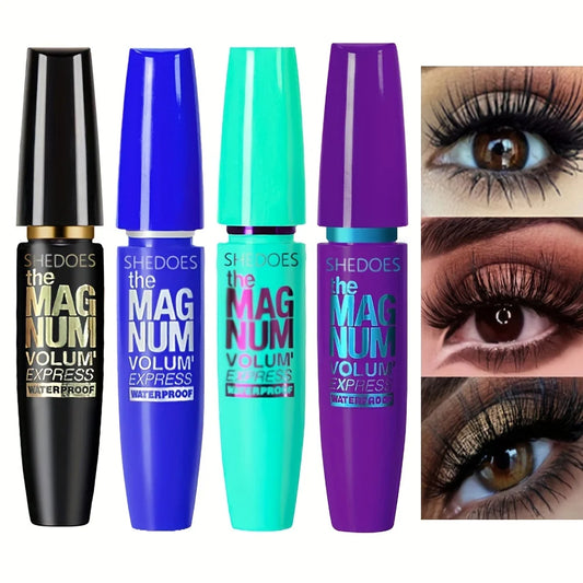4D Black Mascara – Thickening, Lengthening